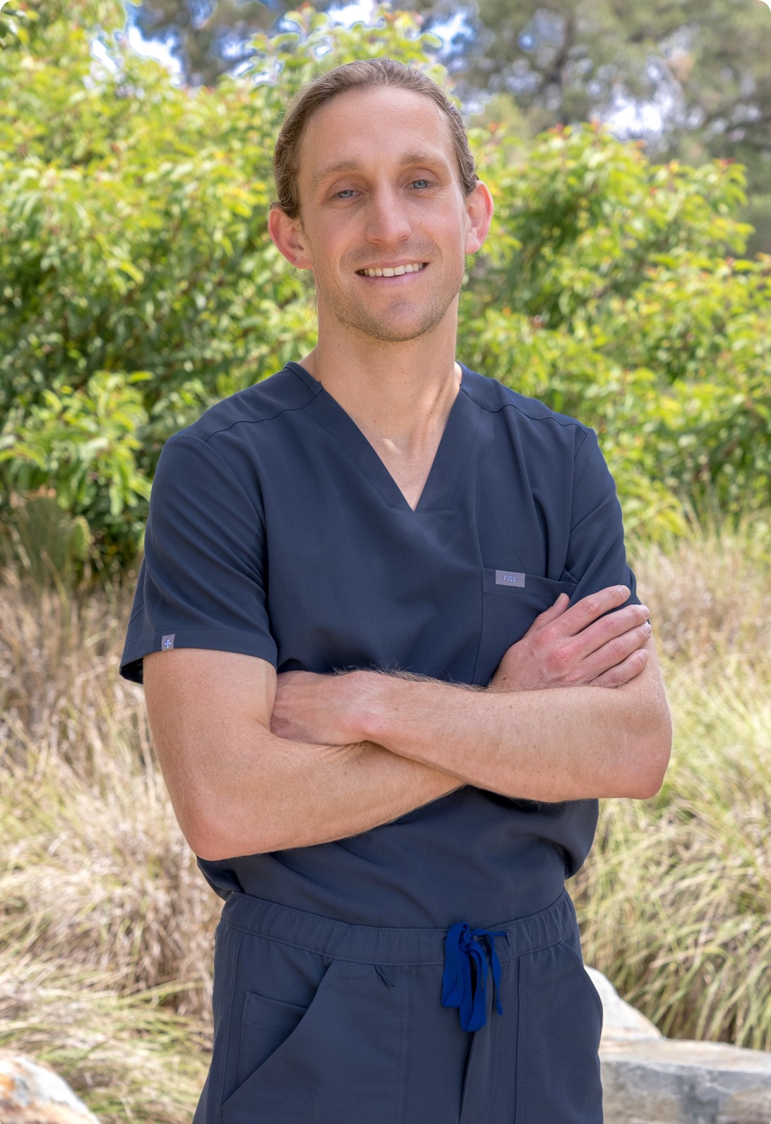 Dr. Justin Yanuck