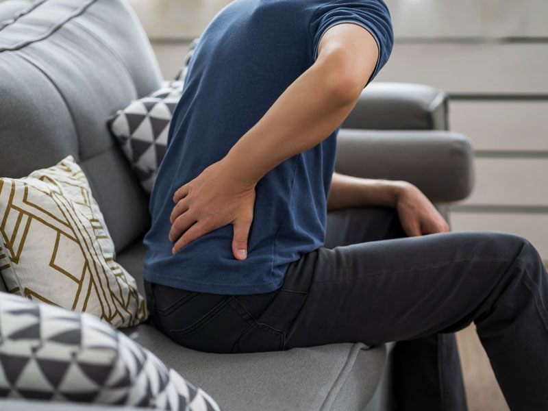 Chronic pain Treatment