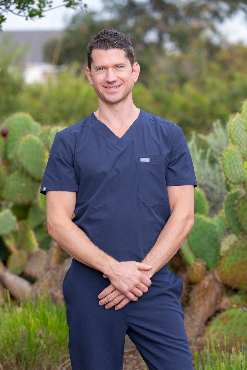 Dr. David Richter
