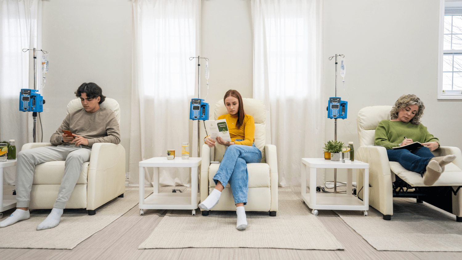 Ketamine and Its Effects on Severe Anxiety Disorders