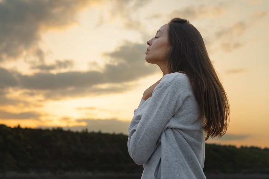 Ketamine for mental healing