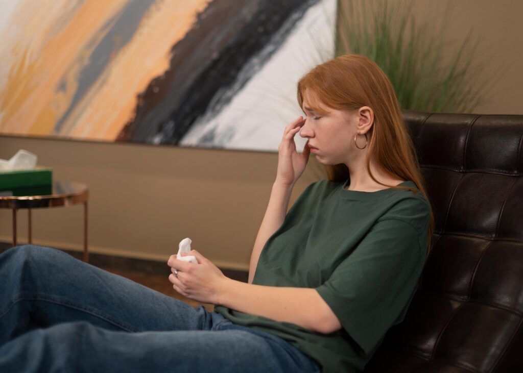 nasal spray for depression