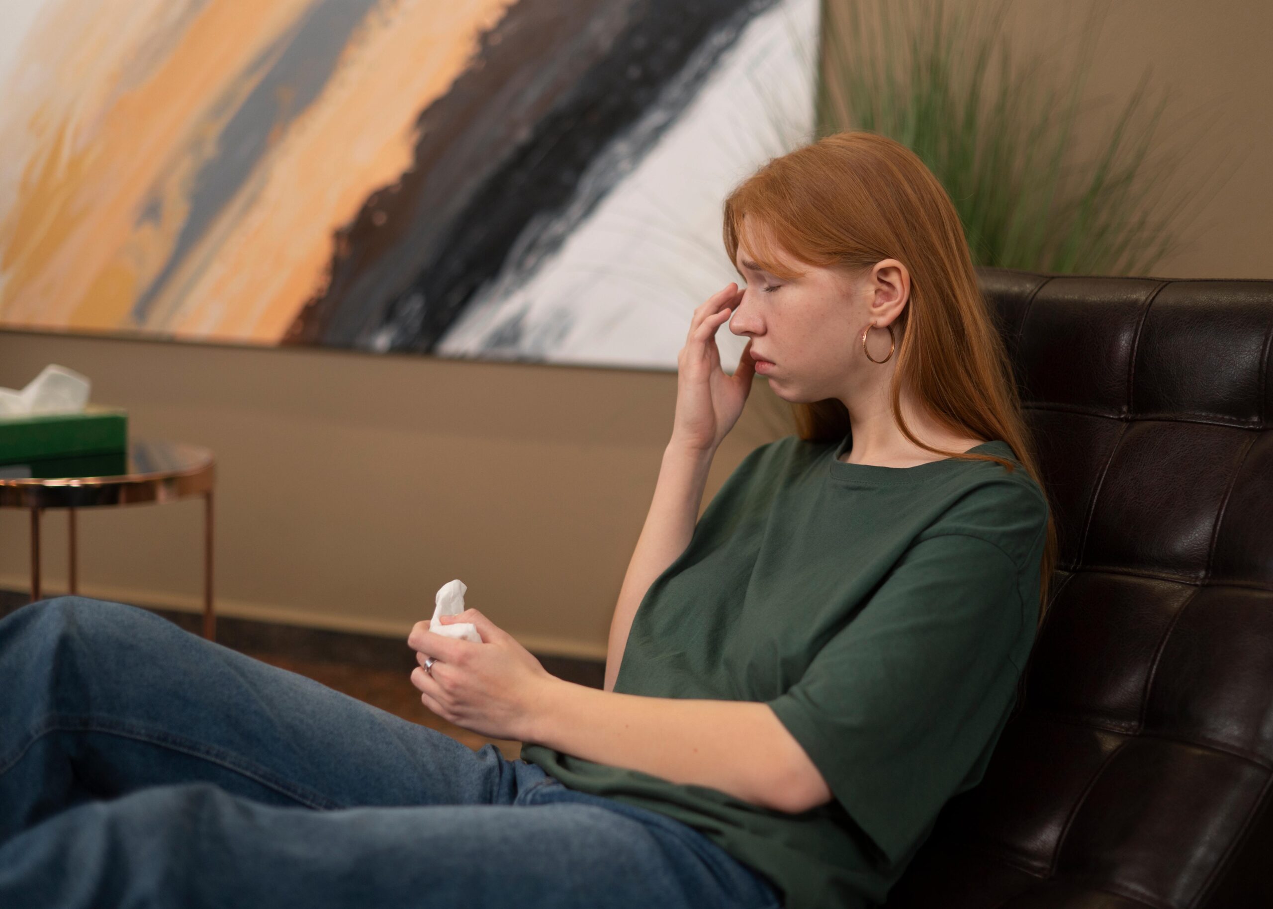 nasal spray for depression