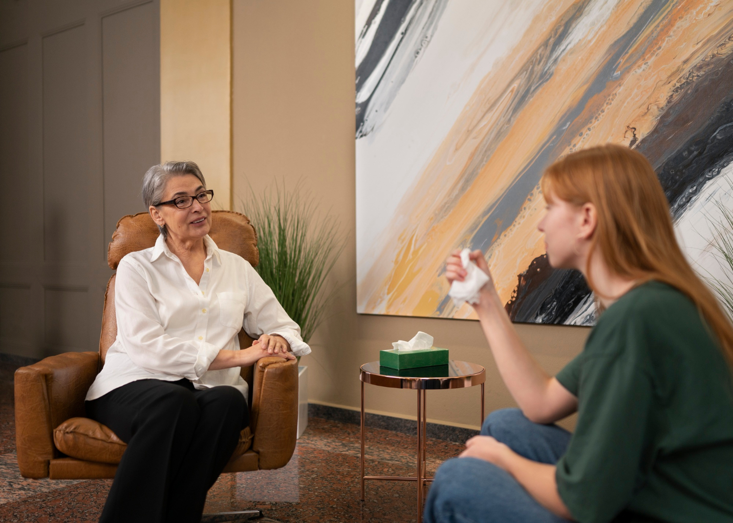 Ketamine-Assisted Therapy
