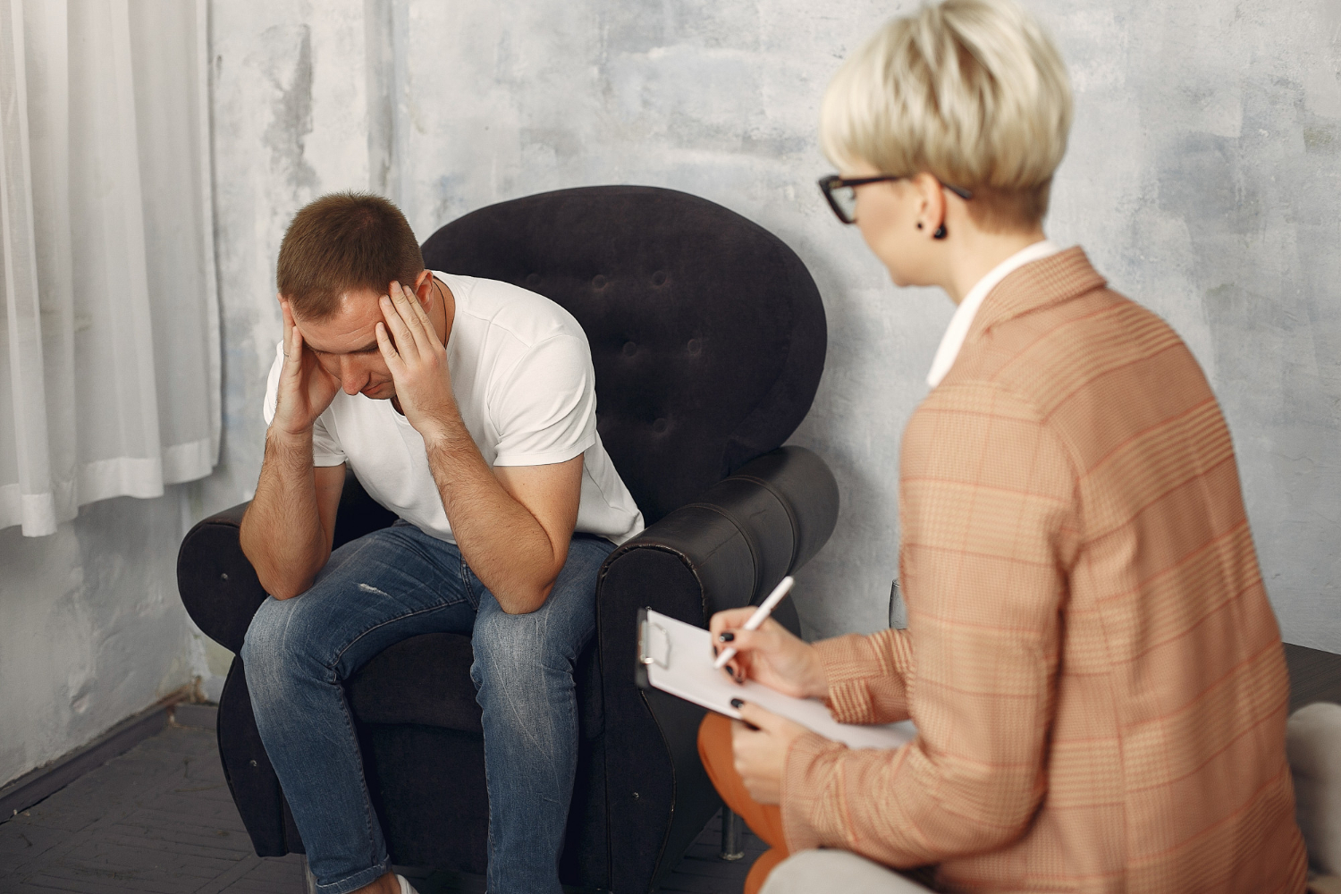 PTSD treatment