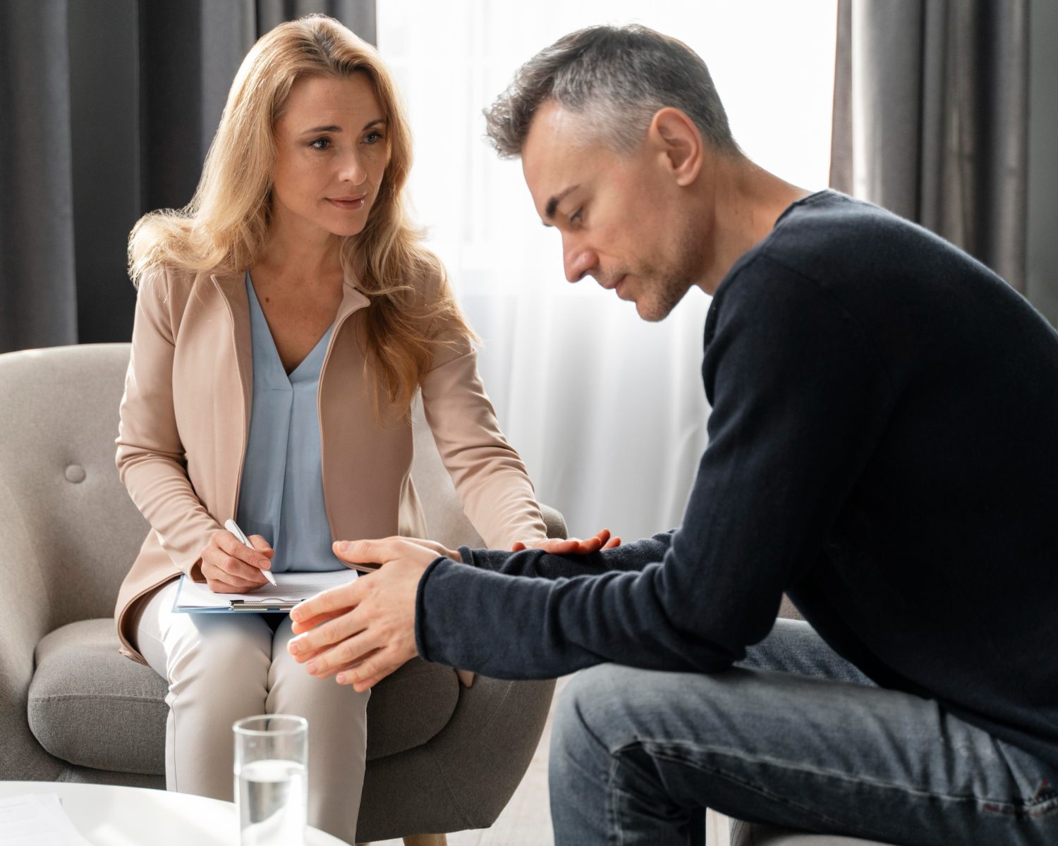 depression treatment